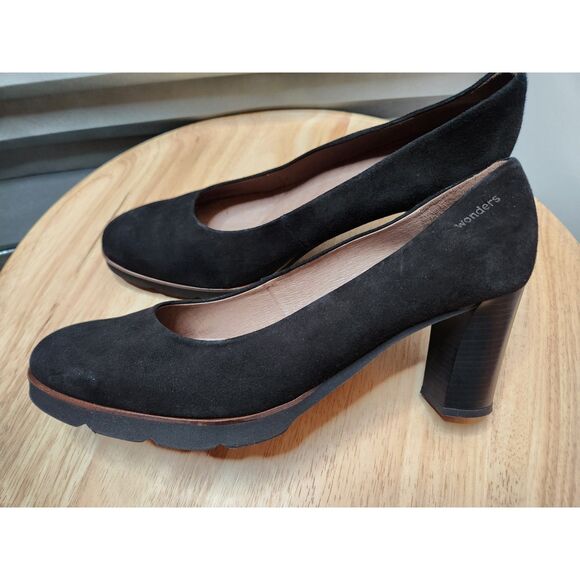 Wonders Women’s High Heel Pumps | EU 42 / US 11 | Dress Shoes - Picture 3 of 9